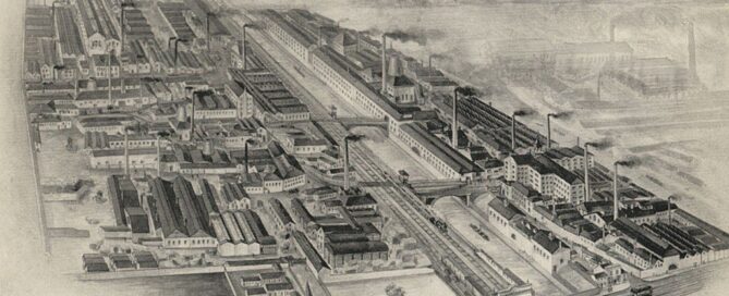 The History of Double Glazing Windows in Birmingham Feature Image