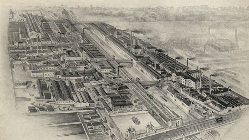 The History of Double Glazing Windows in Birmingham Feature Image