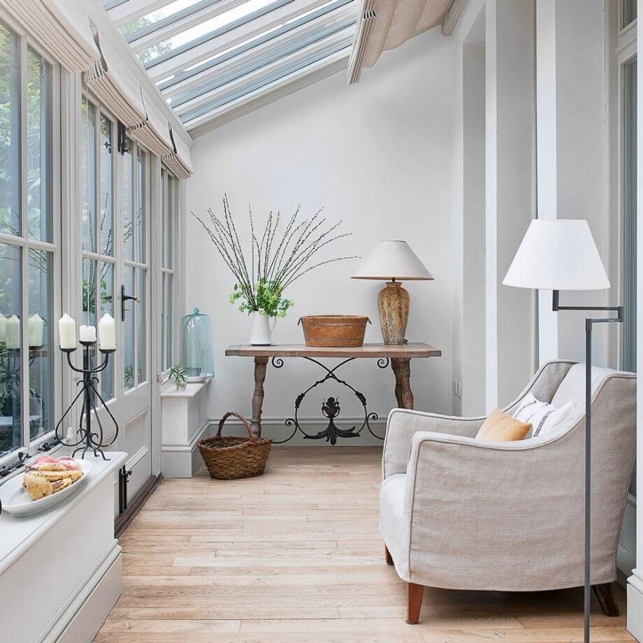 Conservatory Furniture Flooring Lighting Ideas For 2020 The 