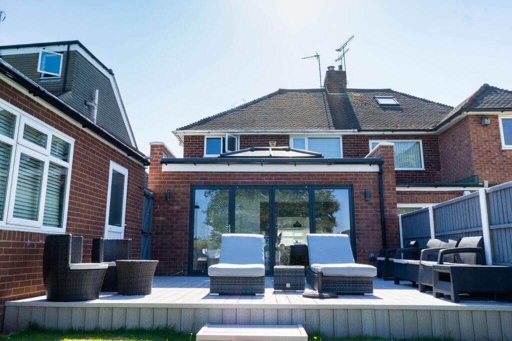 Is an orangery or conservatory the right option for you?