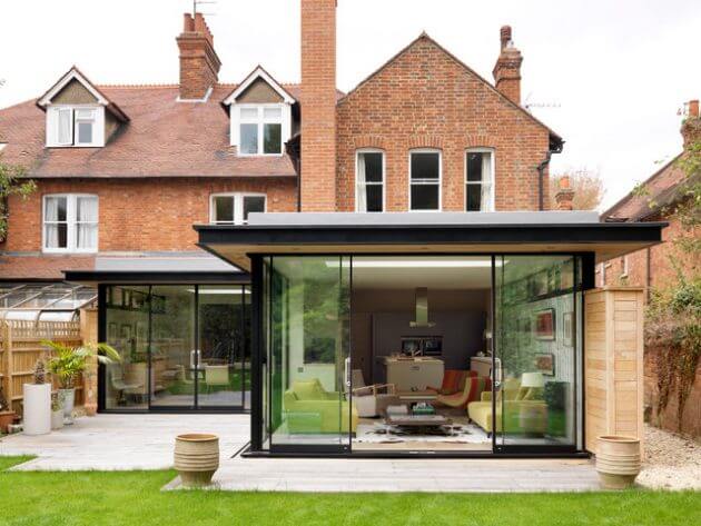 Modern Conservatory Ideas