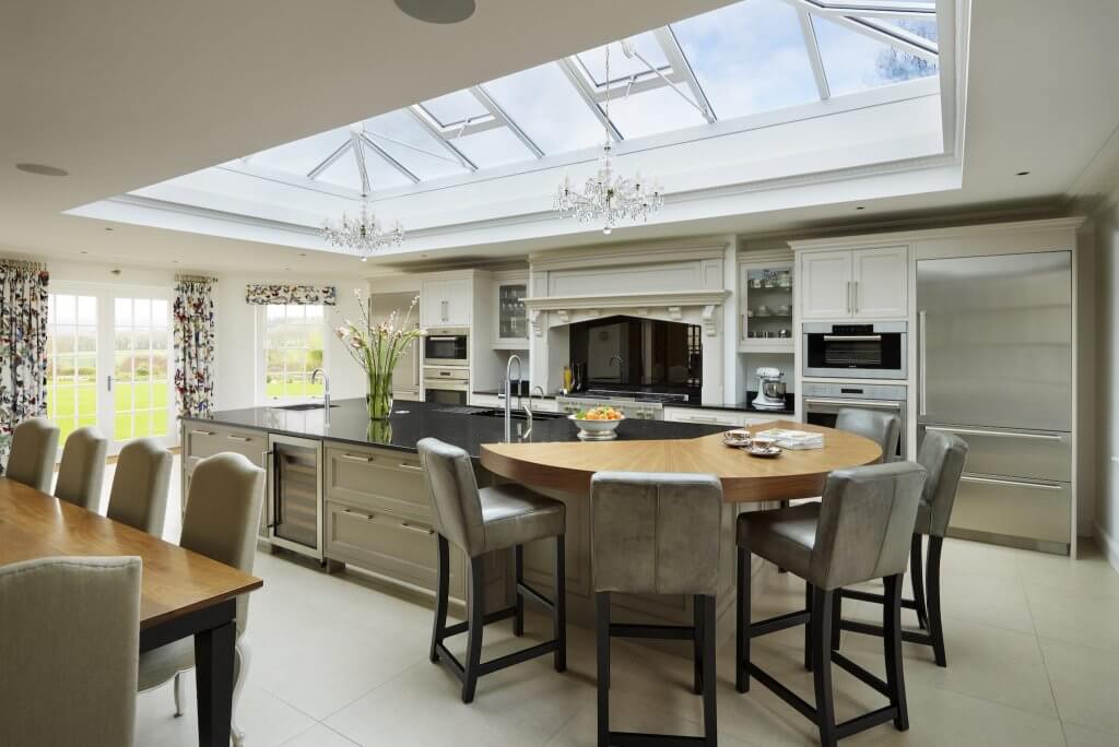 Kitchen Conservatory