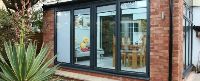 Modern Conservatory Ideas