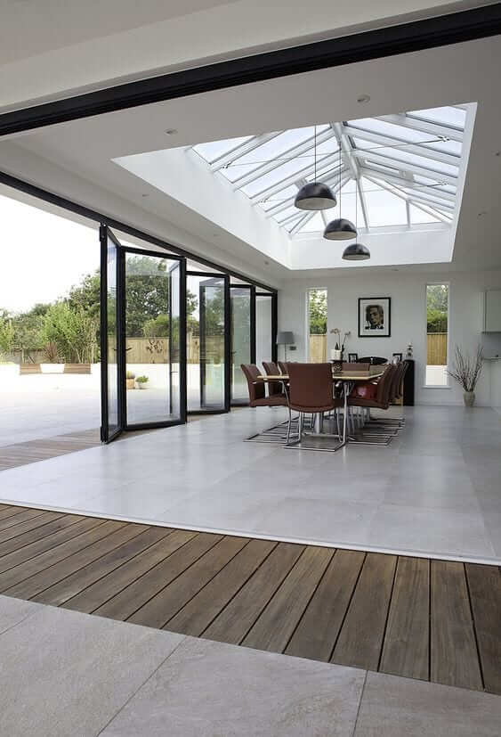 Bi-Folding And Swing & Slide Doors