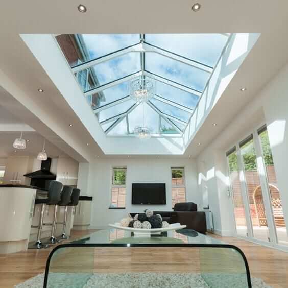 Atrium Conservatory Roof