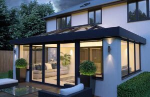 An Orangery Instead Of A Conservatory