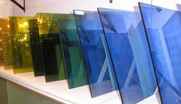 Solar Reflective Glass