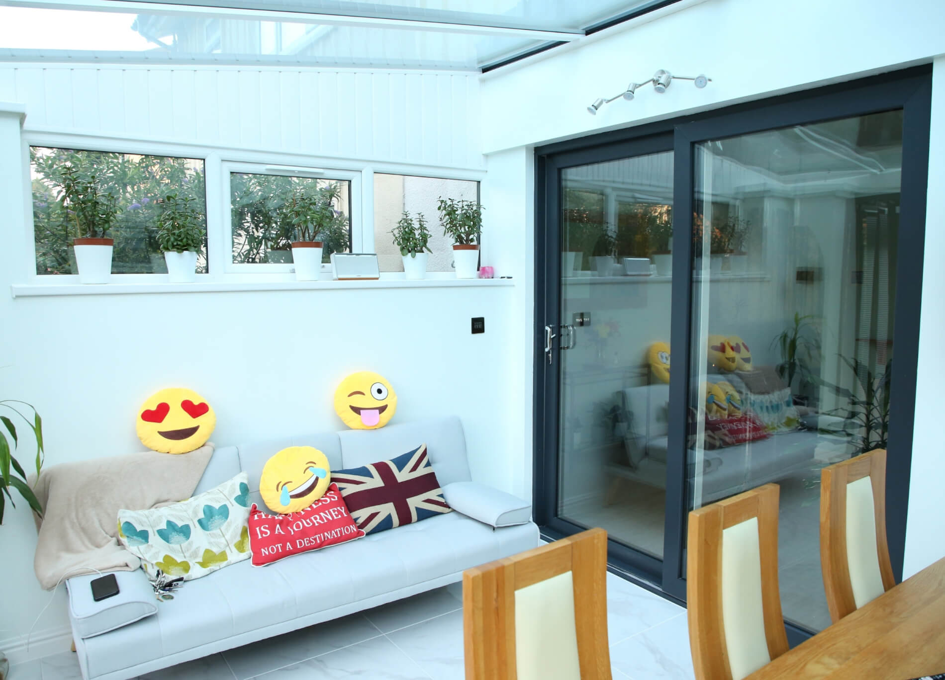 Conservatory Too Hot In The Summer? Here’s What You Need To Do To Cool It Down