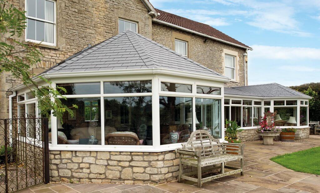 Replace Your Conservatory Roof