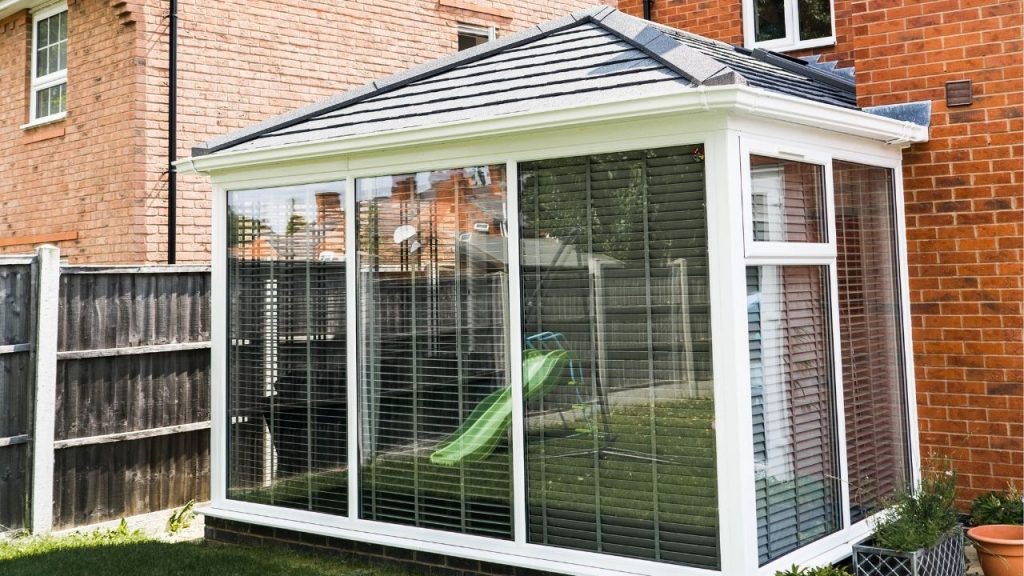 Insulate Your Conservatory Roof