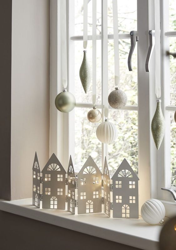 Christmas Window Display Ideas 