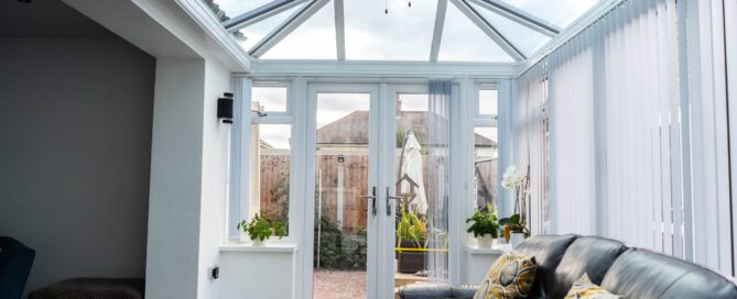 How To Clean A Conservatory Roof