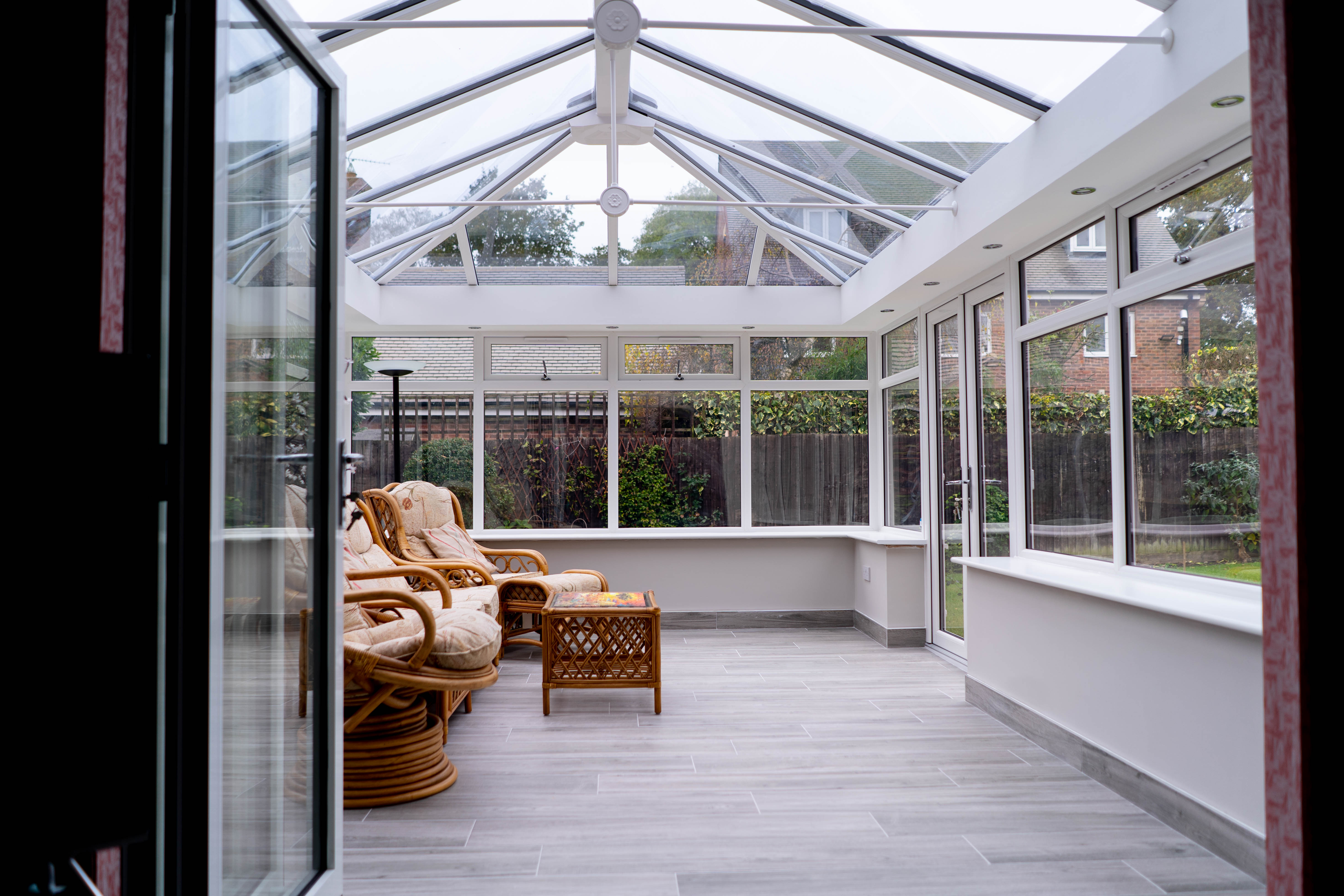 Conservatory Roofs Are Not The Same
