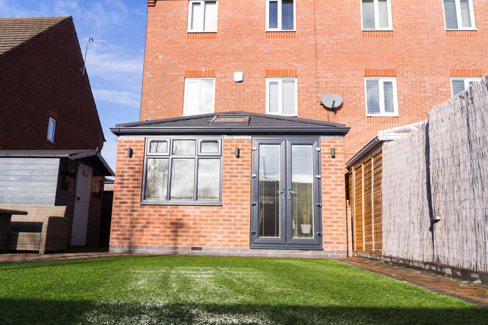 Add A Solid Roof To Your Conservatory