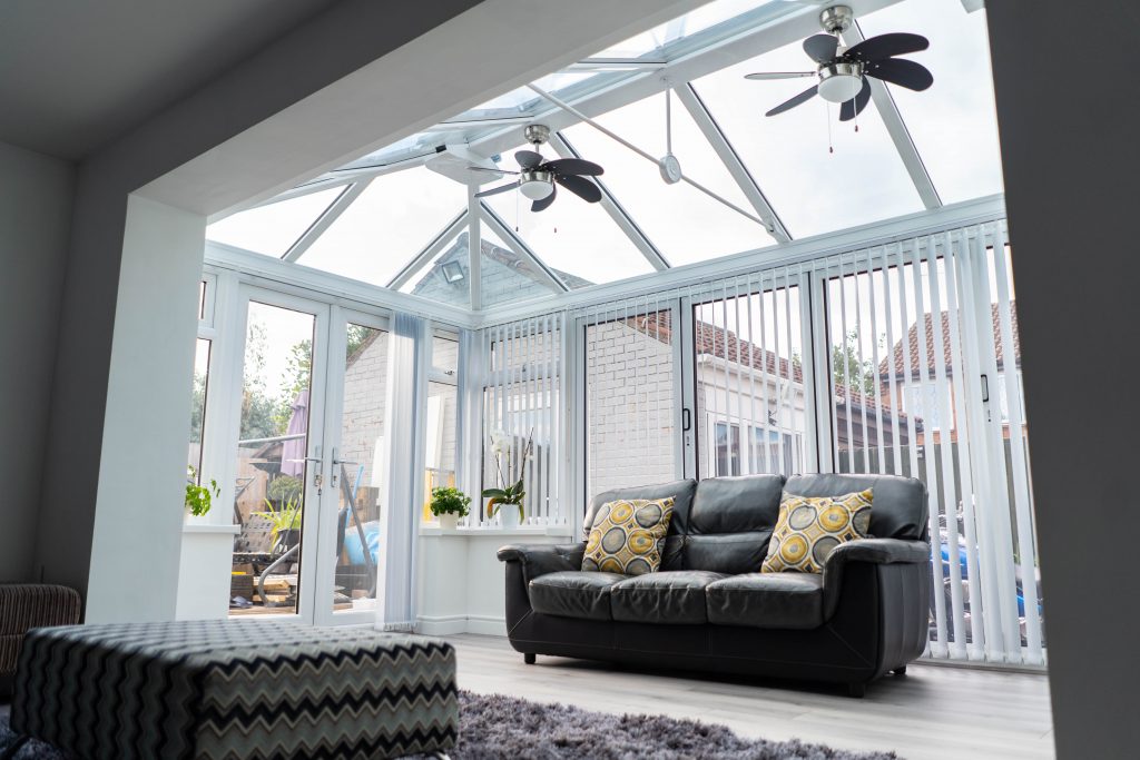 So, What Type Of Conservatory Is Best For You…