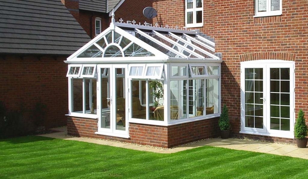 Gable End Conservatories