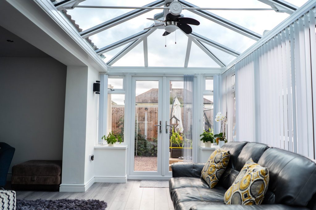 Glass Conservatory Roofs