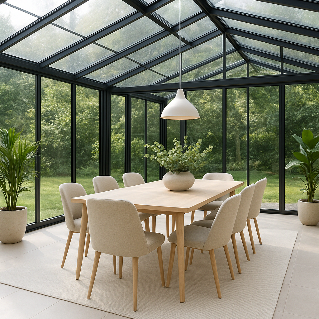 Dining Room Conservatory