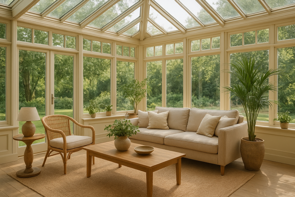 Living Room Conservatory