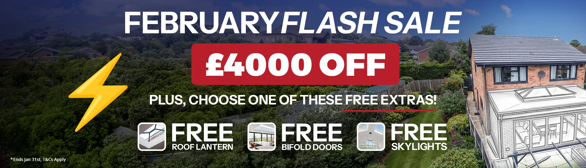 WMDG 1920 x 550 February Flash Sale DESKTOP SITE