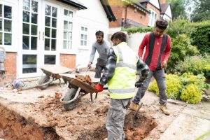 west midlands builders