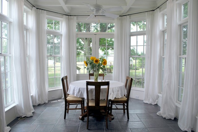 conservatory curtains length