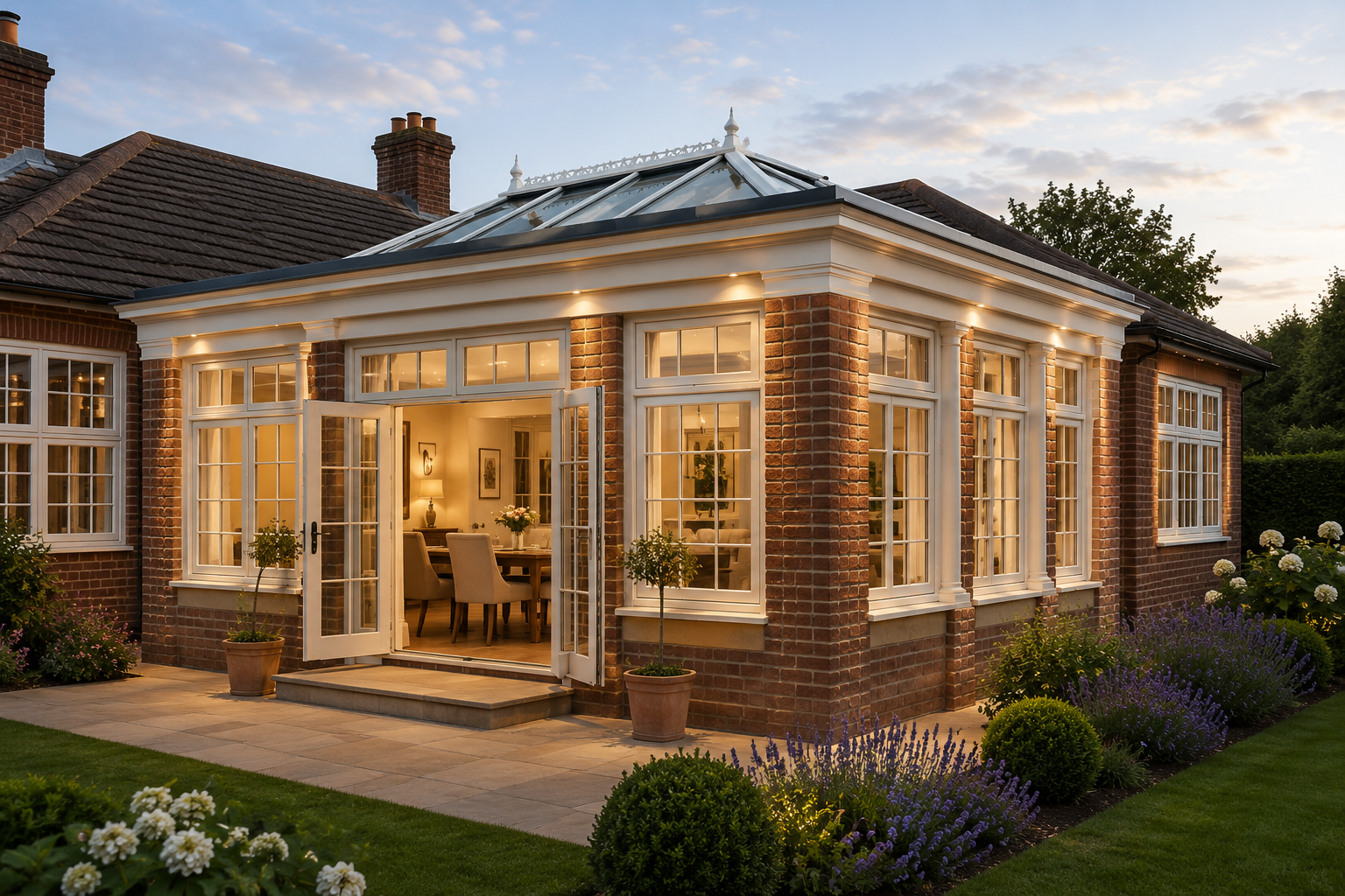 orangery bungalow bungalow orangery