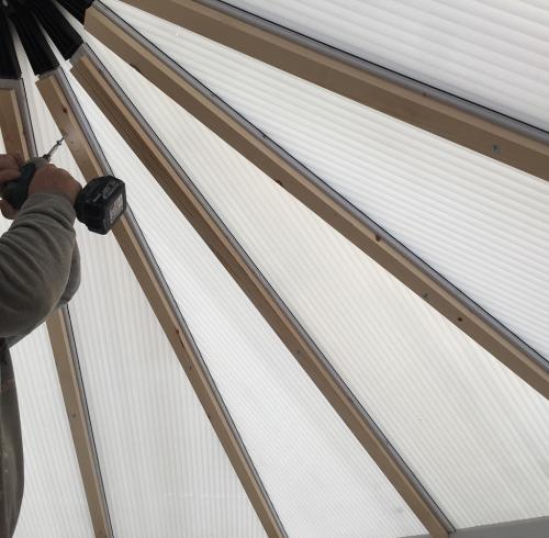 Conservatory-Screws